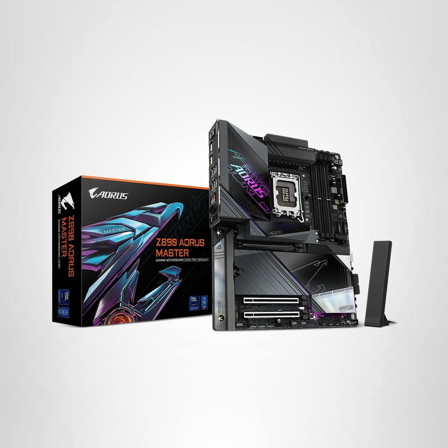 Amazon.com: GIGABYTE Z890 AORUS Master Intel Core Ultra (Series 2